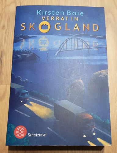 Verrat skogland von kirsten - von,