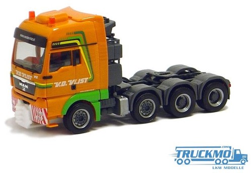 Herpa vlist man - man, tgx