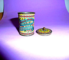 Alte, lithografierte