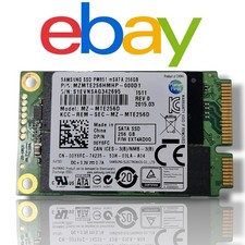 🔥 Samsung PM851 256GB mSATA