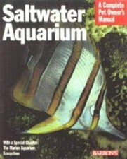 Saltwater Aquarium (Complete