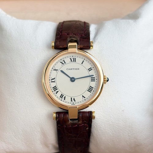 Cartier vendome 18k - cartier,