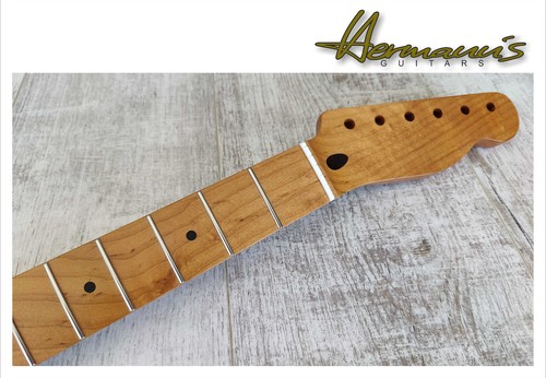 Tele one piece roasted canad - roasted,