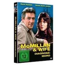 McMillan & Wife - Diagnose: Mord | DVD | deutsch, englisch | 2023