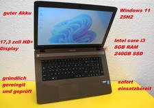 17,3" Windows 11 Laptop
