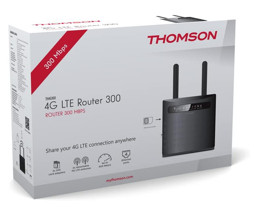 Thomson th4g300 lte - thomson, 4g