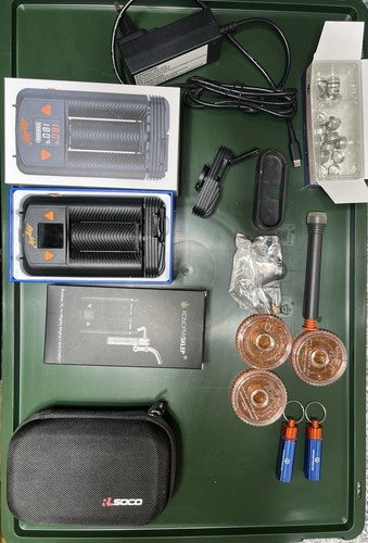Storz bickel mighty plus mit - plus,