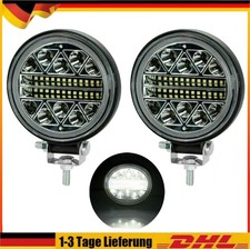2x 102W LED Fernscheinwerfer