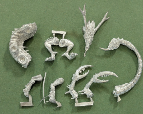Warhammer metal fiend - warhammer,