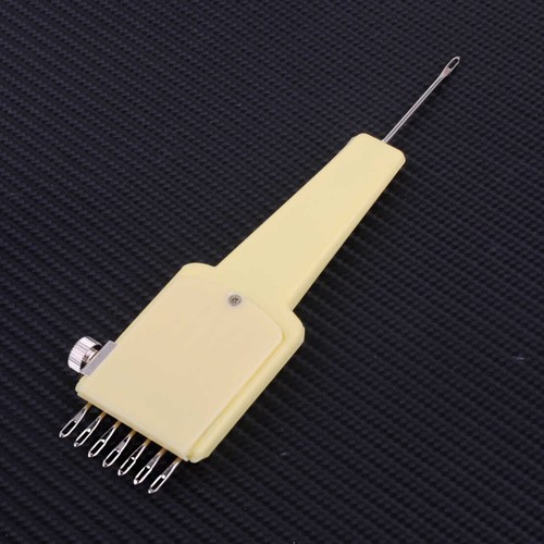 Deckernadel 5mm verstellbar - 4.5mm,