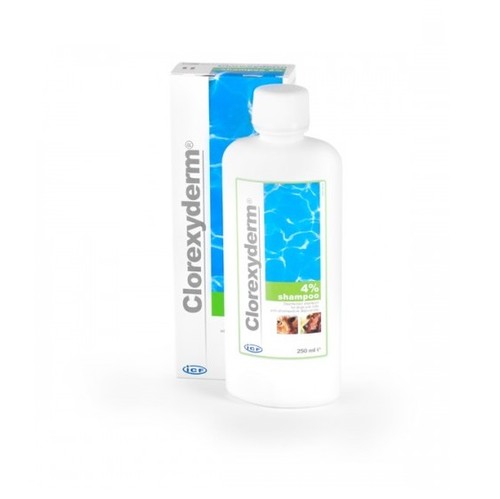 Geulinicx clorexyderm - clorexyderm, 4%