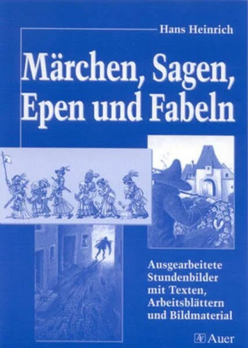 Märchen sagen epen und - epen,