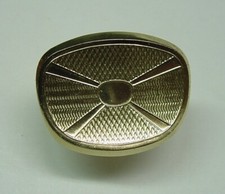 Vintage Schubladenknopf