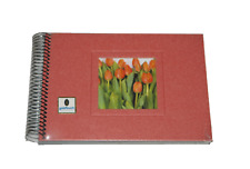 Spiralalbum Efalin colore rot