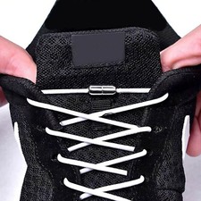 Elastische Schnürsenkel mit