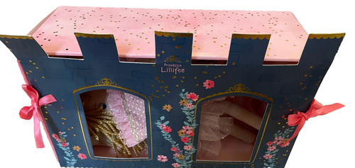 Puppe prinzessin lillifee - lillifee,