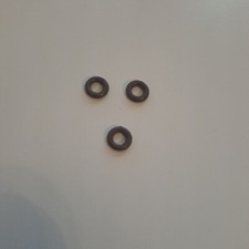 3x Dichtring Düse