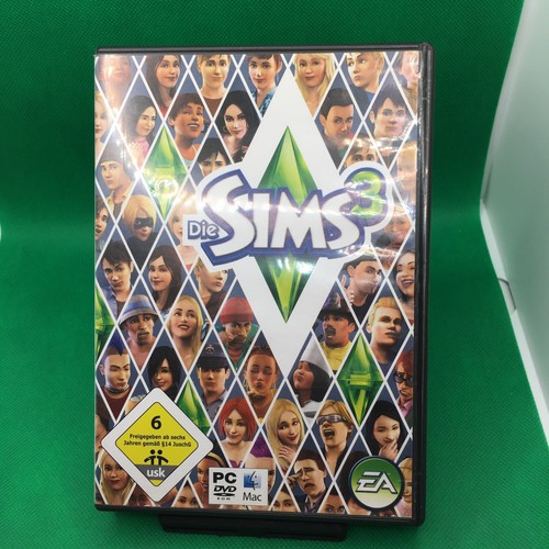 Die sims 8 - sims, pc