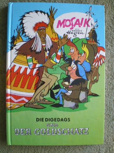 Die digedags und - die,