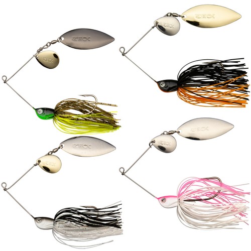 Zeck predator spinnerbait - zeck,