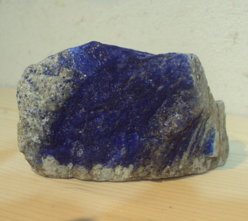 Wunderschöner lapislazuli roh - wunderschöner,