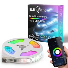 5m Magic RGB-LED Flexband