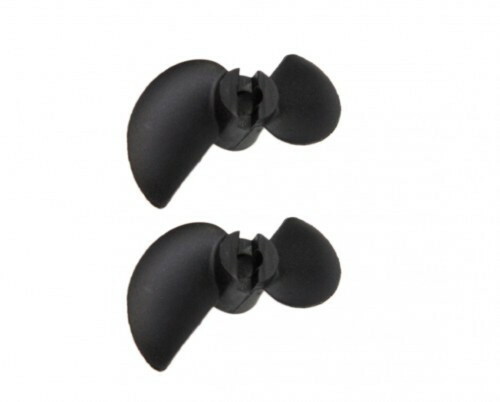 2Blatt-Schiffschraube/Bootspro