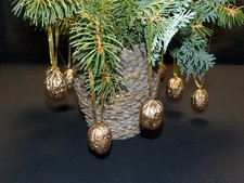Christbaumschmuck "goldene"