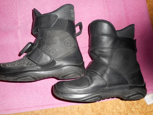 Motorradstiefel daytona - ,