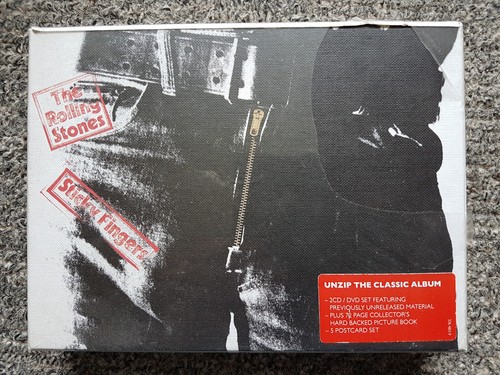 Rolling stones sticky - rolling,