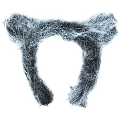 Haarreifen wolf ohren - wolf,