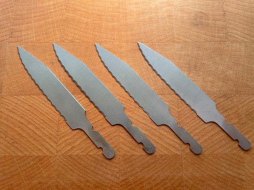 7cm klingenrohling - 7cm,