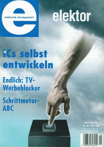 Elektor 401 heft 2004 mai - 401, 5/2004