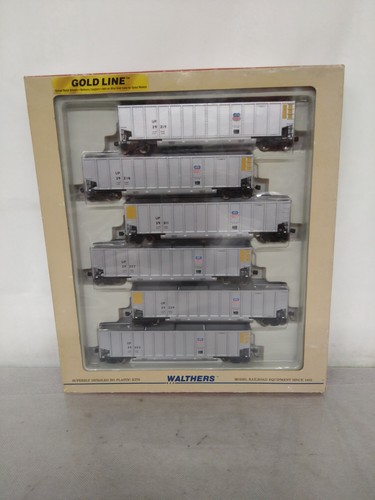 Walthers gold line 932 5340 - walthers,
