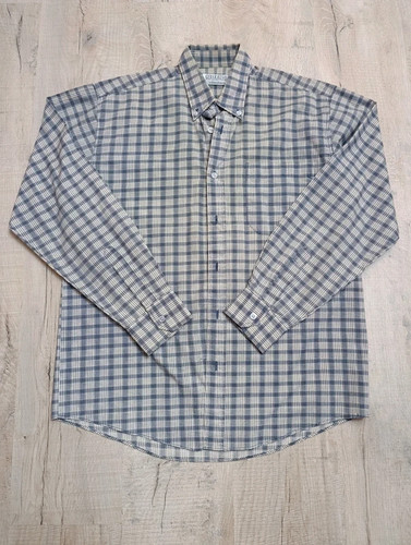 Langarmshirt kariert vintage - kariert,