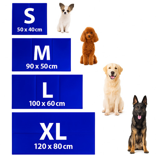 Kühlmatte für hunde katzen - kühlmatte,