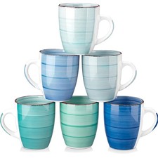 Kaffeetassen Steingut, BONITA