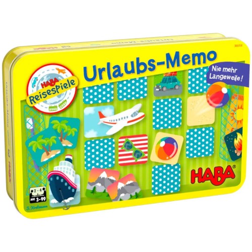 Haba magnet reisespiel - haba, magnet-reisespiel