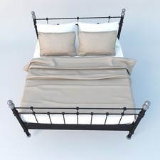 Metallbett Ikea Selvik