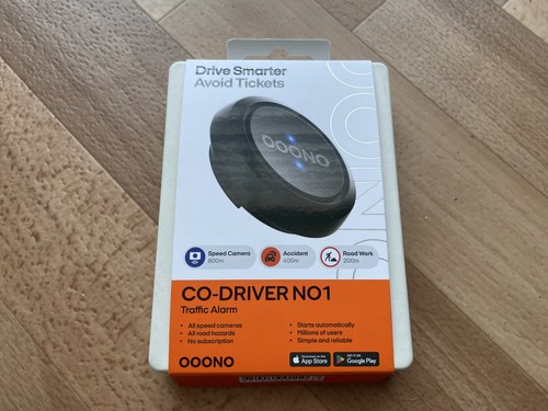 Ooono driver no1 neuwertig - ooono,