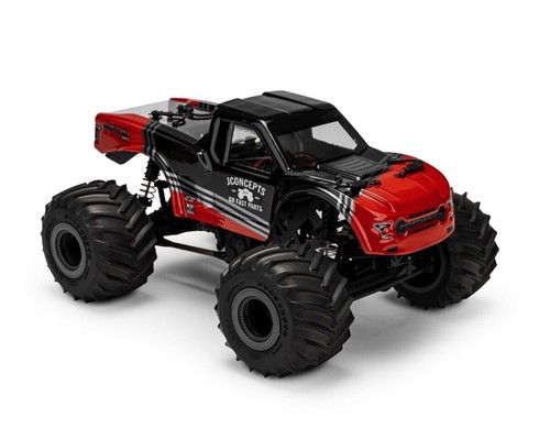 Jconcepts ford raptor 2020 - ford,