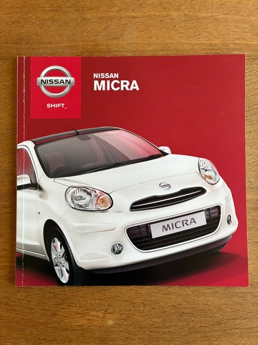 Nissan micra - micra, uk