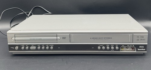 Philips dvp721vr - philips, –