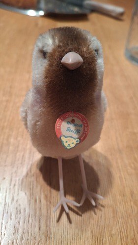 Steiff vogel spatz 50er - steiff,