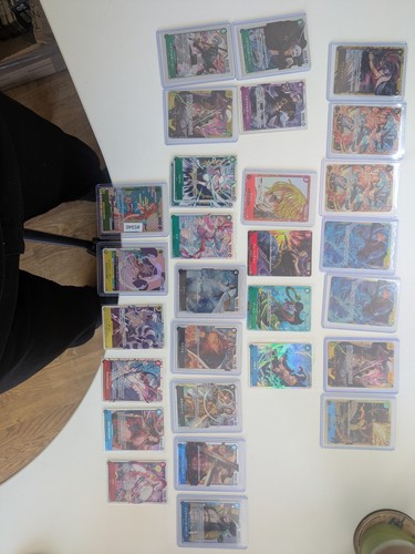 One piece tcg - ,