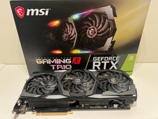 MSI GeForce Nvidia RTX 2070