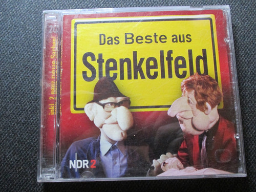 Top doppel album - cd, aus