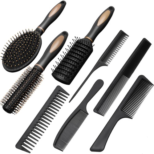 Haarbürste kamm set - haarbürste,
