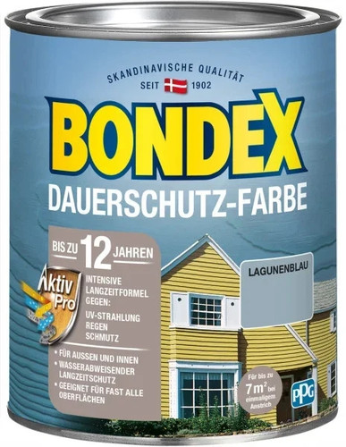 Bondex dauerschutzfarbe - bondex,