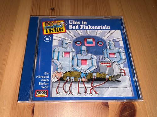 Tkkg ufos bad finkenstein - bad,